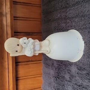 Jonathan & David We Have Seen His Star Porcelain Bell